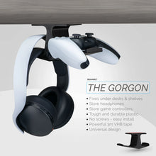 Load image into Gallery viewer, THE GORGON - UNDER DESK HANGER
