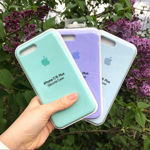 Silicone Case (LILAC)