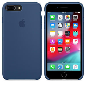 Silicon Case (COBALT BLUE)